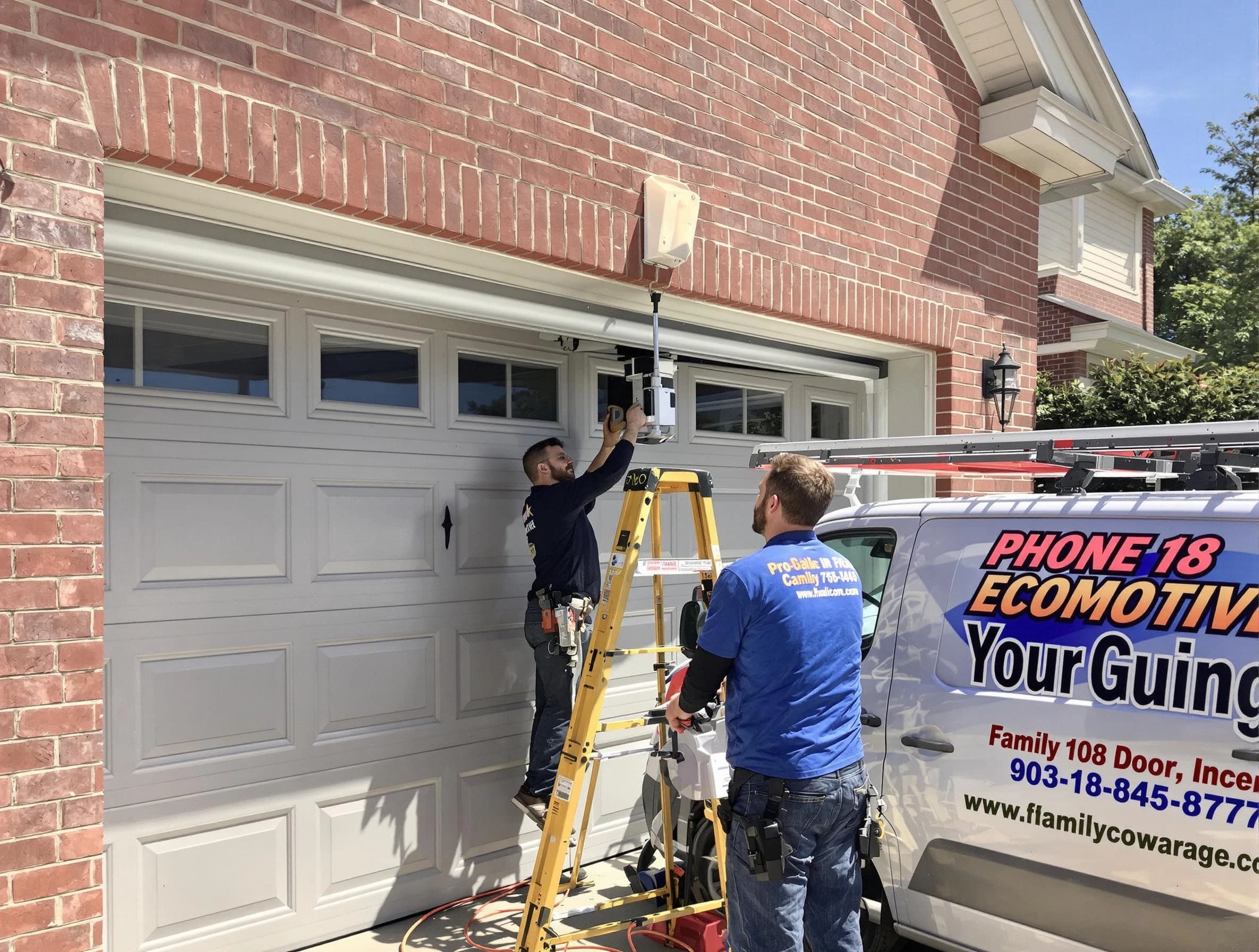 Commerce City Garage Door Repair local technician providing expert garage door repair in Commerce City neighborhood