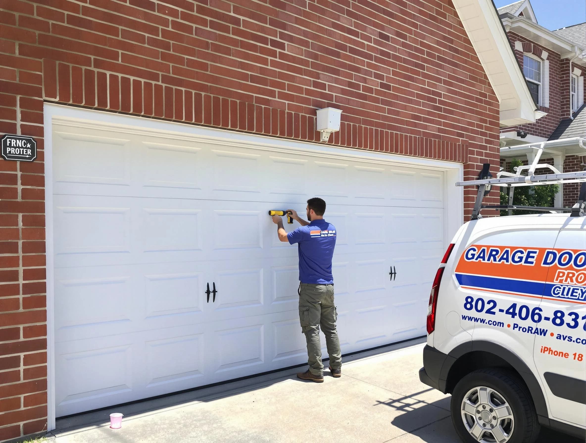 Local garage door repair service by Commerce City Garage Door Repair in Commerce City