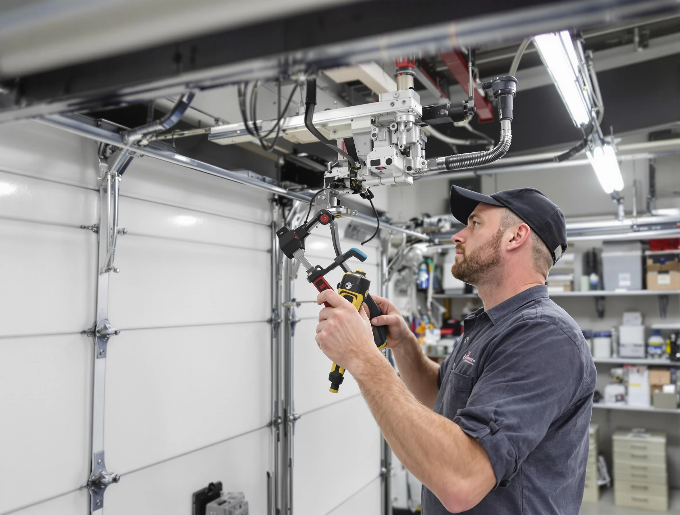 Garage Door Repair service in Commerce City, CO