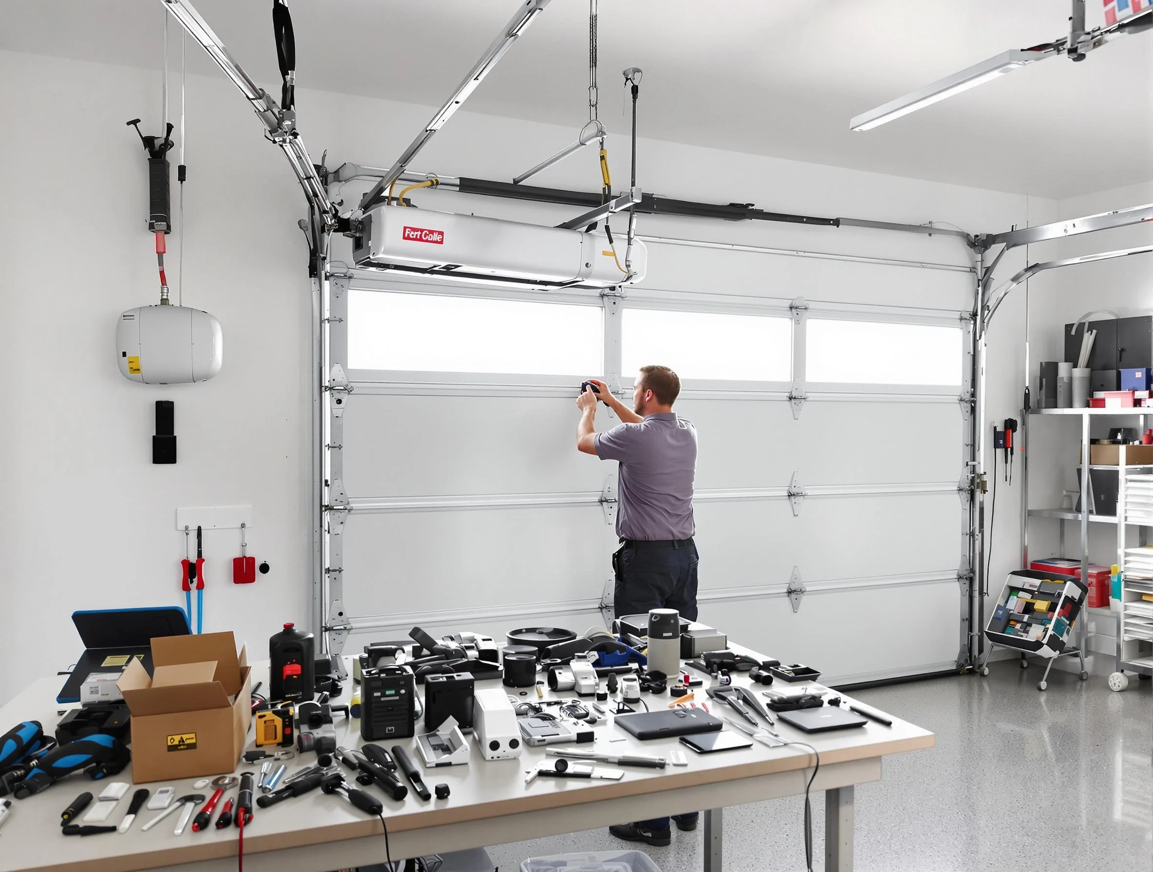 Opener Repair service in Commerce City, CO