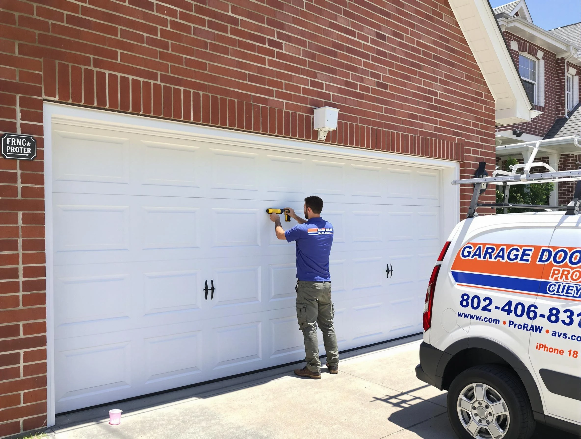 Local garage door repair service by Commerce City Garage Door Repair in Commerce City